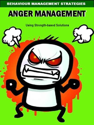 cover image of Anger Management Age 5-11